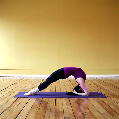 Inverted Staff Pose Viparita Dandasana How To Practice Benefits And