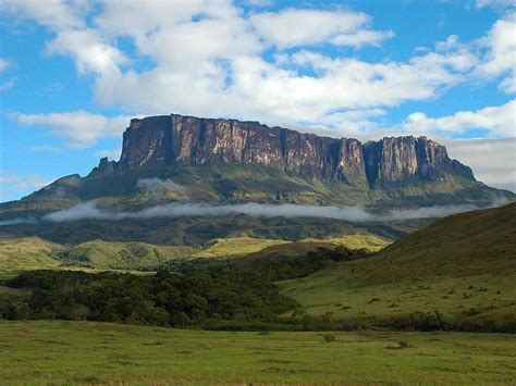 Seis Imágenes Para Recordar La Belleza única Del Parque Nacional Canaima MÉrida Digital