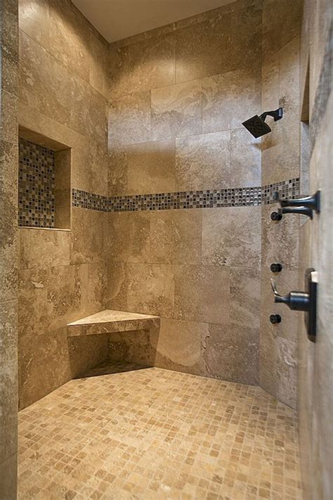 But tiling a shower is actually trickier than tiling other areas of your bathroom. 50 beautiful bathroom shower tile ideas (51) | Bathroom ...
