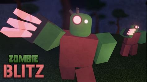 15 Zombie Blitz Roblox Zombie Roblox Com Games