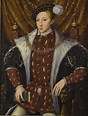 Edward VI of England - Wikipedia | Eduardo vi, Retrato, Glamour