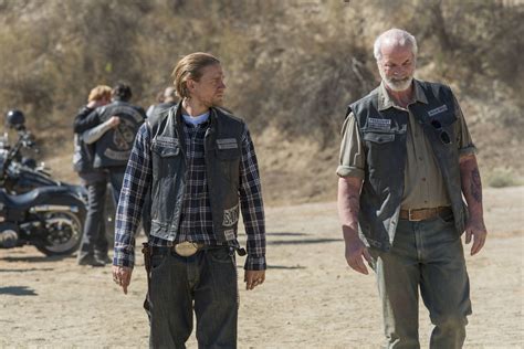 Sons Of Anarchy Recap Season 7 Episode 8 “the Separation Of Crows