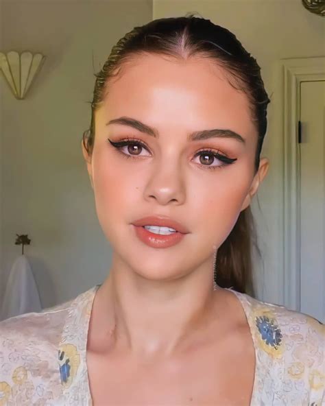 Selena Gomez Photoshoot Selena Gomez Pictures Selena Gomez Makeup