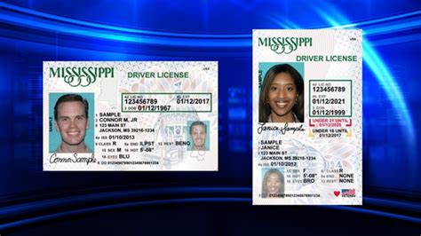Glitch Means Some Mississippi Drivers Need New Licenses
