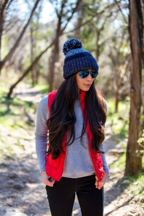 12 cute and trendy outfits for hiking you ll love this season