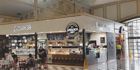 Savvy Food Franchises Growing as Shopping Centres Focus on Retail ...