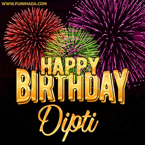 Happy Birthday Dipti S Download On
