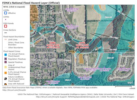 Fema Flood Hazard Maps South Carolina Map