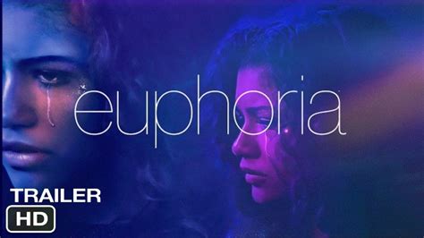 Euphoria Trailer Dublado Exclusivo Season 1 Youtube