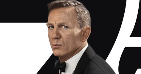 James Bond No Time To Die Poster Released Trailer Announced