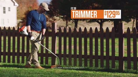Stihl Tv Commercial Real People Trimmers And Blowers Ispot Tv