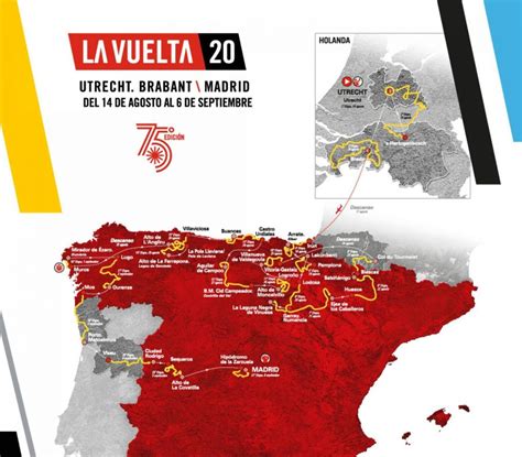 Etapas Vuelta A España 2021 Five Key Stages Of The 2021 Vuelta A España Cyclingpaper En
