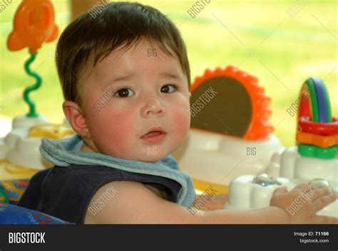 Children Baby Playing Image And Photo Free Trial Bigstock