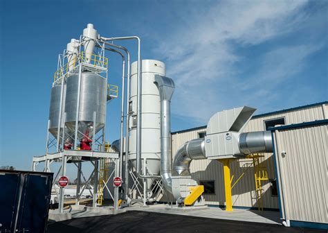 Brf Baghouse Dust Collector Imperial Systems Inc