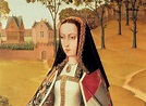 Juana I de Castilla, "la Loca". Casa de Trastámara. Nacimiento y muerte ...
