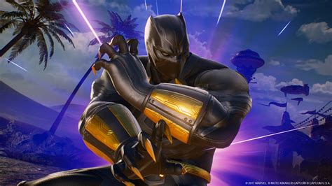 Next Weeks Marvel Vs Capcom Infinite Patch Fixes Various Character Bugs Vg247