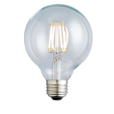 Globe Led Bulbs Light Bulbs The Home Depot