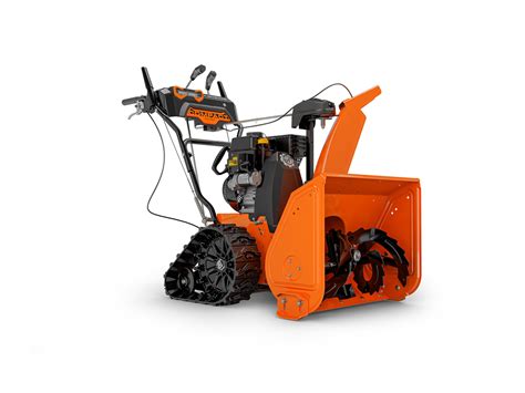 Ariens Compact 20 Electric Start Model 920024 Two Stage Snow Blower