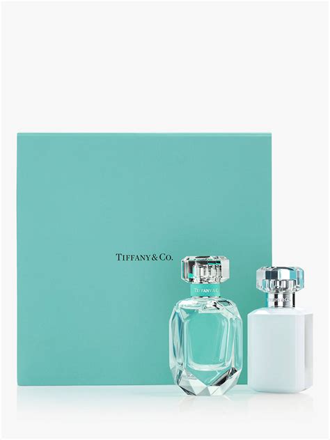 Tiffany And Co Eau De Parfum 50ml Fragrance T Set At John Lewis And Partners