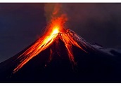 海底火山喷发，喷出一座新的岛_也百科