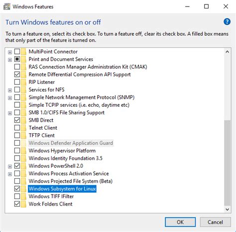 Install Wsl Windows Subsystem For Linux Solarian Programmer