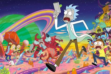 Rick And Morty Season 3 Episode 1 Gets Surprise Release On April Fools