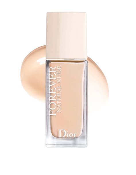 Dior Forever Natural Nude Foundation N Nowosc Allegro Pl