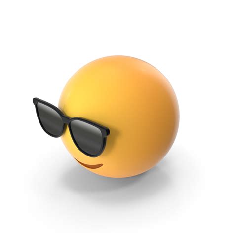 Sunglasses Emoji Png Images And Psds For Download Pixelsquid S11321874c