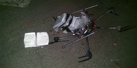 Two Plead Guilty In First Case Of Drug Smuggling By Drone On Us