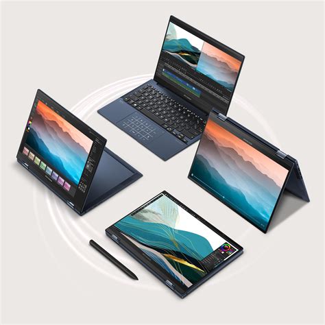 Zenbook S 13 Flip Oled Bp5302 12th Gen Intel｜notebooks Para Casa