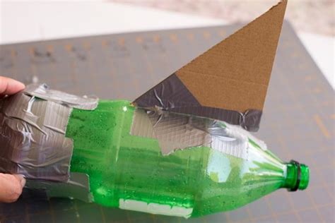 Launching a rocket into space is one of humankind's crowning achievements. DIY Bottle Rocket Activity | DIY Network Blog: Made ...