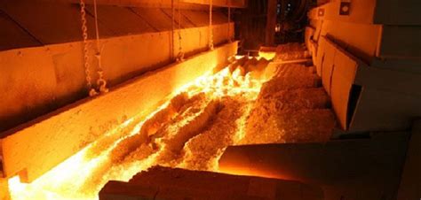 Continuous Monitoring Of Furnace Temperature In Glass Manufacturing