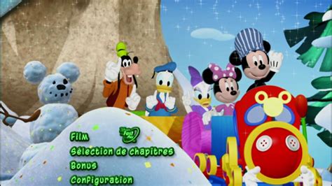 Mickey Mouse Clubhouse Choo