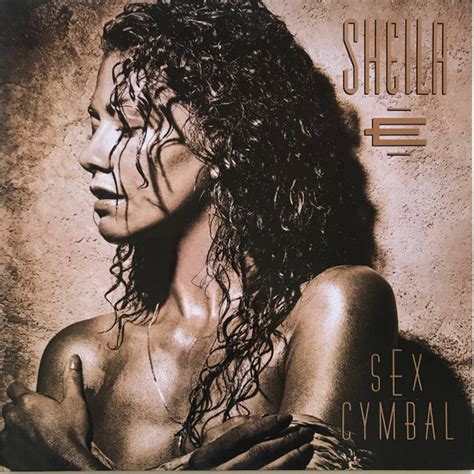 sheila e sex cymbal 1991 vinyl discogs