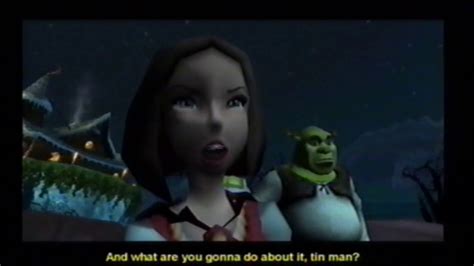 Shrek 2 Ps2 Part 2 Youtube