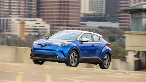 2019 Toyota C HR Prices Reviews And Pictures Edmunds