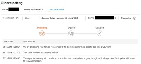 Fast delivery | cash on delivery ? Lazada cash on delivery payment