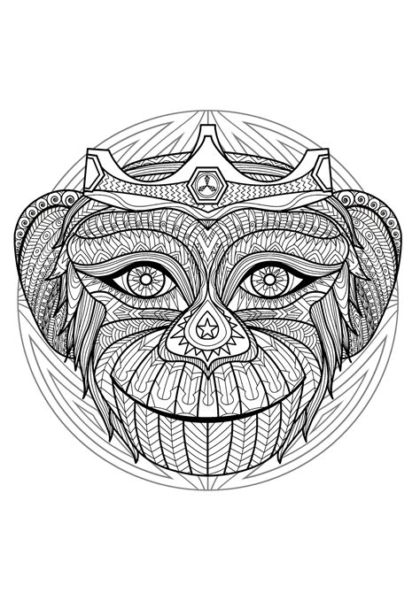 Mandalas To Color For Kids Mandalas Kids Coloring Pages