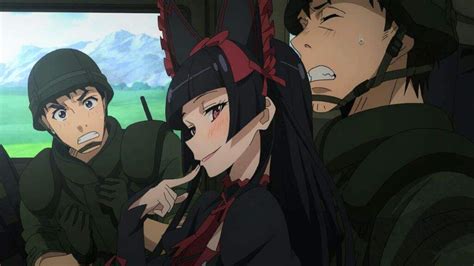10 Best Military Animeswar