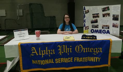 Alma Alpha Phi Omega On Twitter At Tartan Day And Ready To See Incoming
