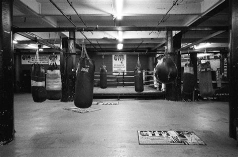 50 Boxing Gym Wallpaper Wallpapersafari
