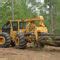 Débusqueur forestier 610C Tigercat à grappin