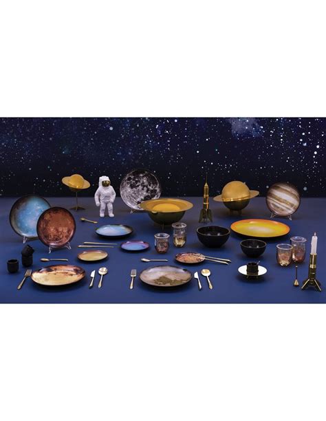 Buy Seletti Diesel Cosmic Diner Plate Online Fast And Safe Delivery