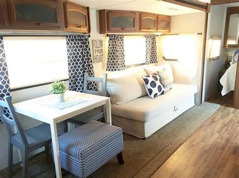 The Best Camper Decorating Ideas No 15 Rv Travel Trailers Travel