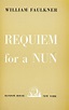 Requiem for a Nun William Faulkner First Edition