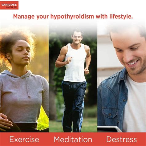 You can change this preference below. Hypothyroidism can be managed with lifestyle change and ...