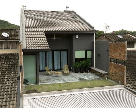Our collection of single storey house plans offer the finest in luxury home design, blending designer living with exceptional affordability. Gallery of 23 Terrace / DRTAN LM Architect - 12