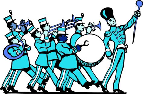 Gambar Karikatur Marching Band Png Free Png Free Marching Band Clip