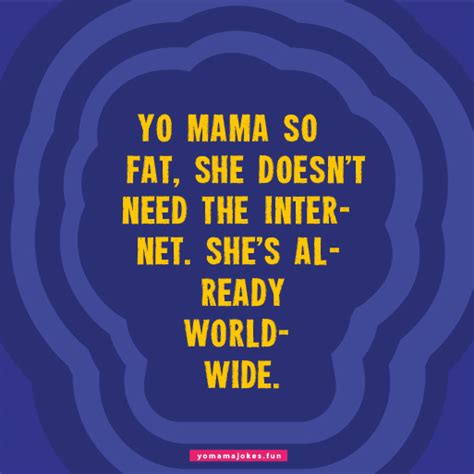 50 best yo mama so fat jokes and puns 2023