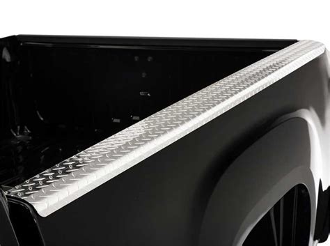 Ici Innovative Creations Truck Bed Rail Cap Br07tb Truck Tops And More